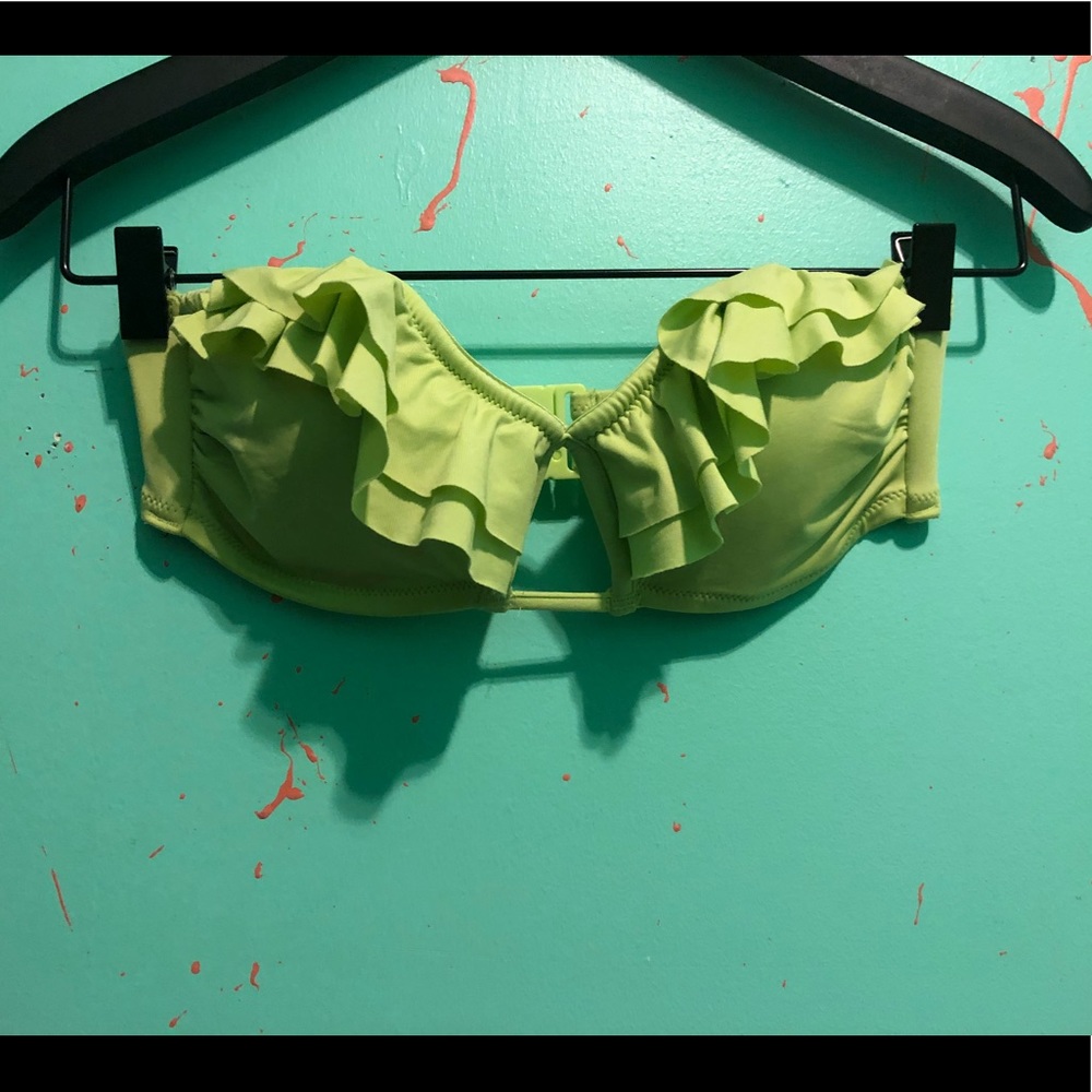 Strapless Swim top
